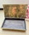 Los Castillo Vintage Mexican Brass & Semiprecious Stone Mosaic Box With Stylized Swan Motif, in the Style of Los Castillo, Circa 1950s For Sale - Image 4 of 7