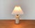 Mid-Century Glass Table Lamp from Odreco, 1960s For Sale - Image 6 of 18