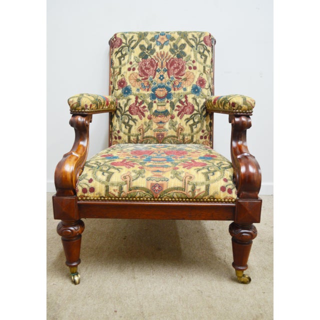 Ralph Lauren Ralph Lauren Arm Chairs Set of 2 For Sale - Image 4 of 17