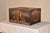 !9th Century Pine Box With Hand-Painted Decoration For Sale - Image 4 of 12