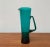 Mid-Century Glass Carafe Jug from Weitz For Sale - Image 15 of 18