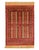 Pasargad DC Double-Sided Hand-Knotted Silk Quchan Rug For Sale - Image 4 of 6