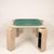 1970s Lacquered Wood and Green Felt Game Table by Pierluigi Molinari for Pozzi, 1970s For Sale - Image 5 of 18