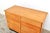 Wood Vintage Chest of Drawers in Beech, 1950s For Sale - Image 7 of 11