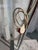Silver Italian Floor Lamp, 1960 For Sale - Image 8 of 15
