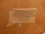 Red Lion Mid Century Modern Bathroom Wall Mirror a Pair 6602 For Sale - Image 12 of 16