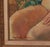 Impressionist Original Oil Painting of Seated Nude by Barbara Clune For Sale - Image 3 of 3