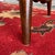 Vintage Nichols & Stone American Traditional Solid Cherry Comb Back Windsor Dining Chair / Desk Chair For Sale - Image 14 of 15