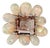 Set in 18k Gold, 9.87 Carats Tourmaline, Ethiopian Opal & Diamonds Cocktail Ring, Size 6 For Sale