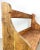 Vintage Swedish Chapel Bench For Sale - Image 6 of 7