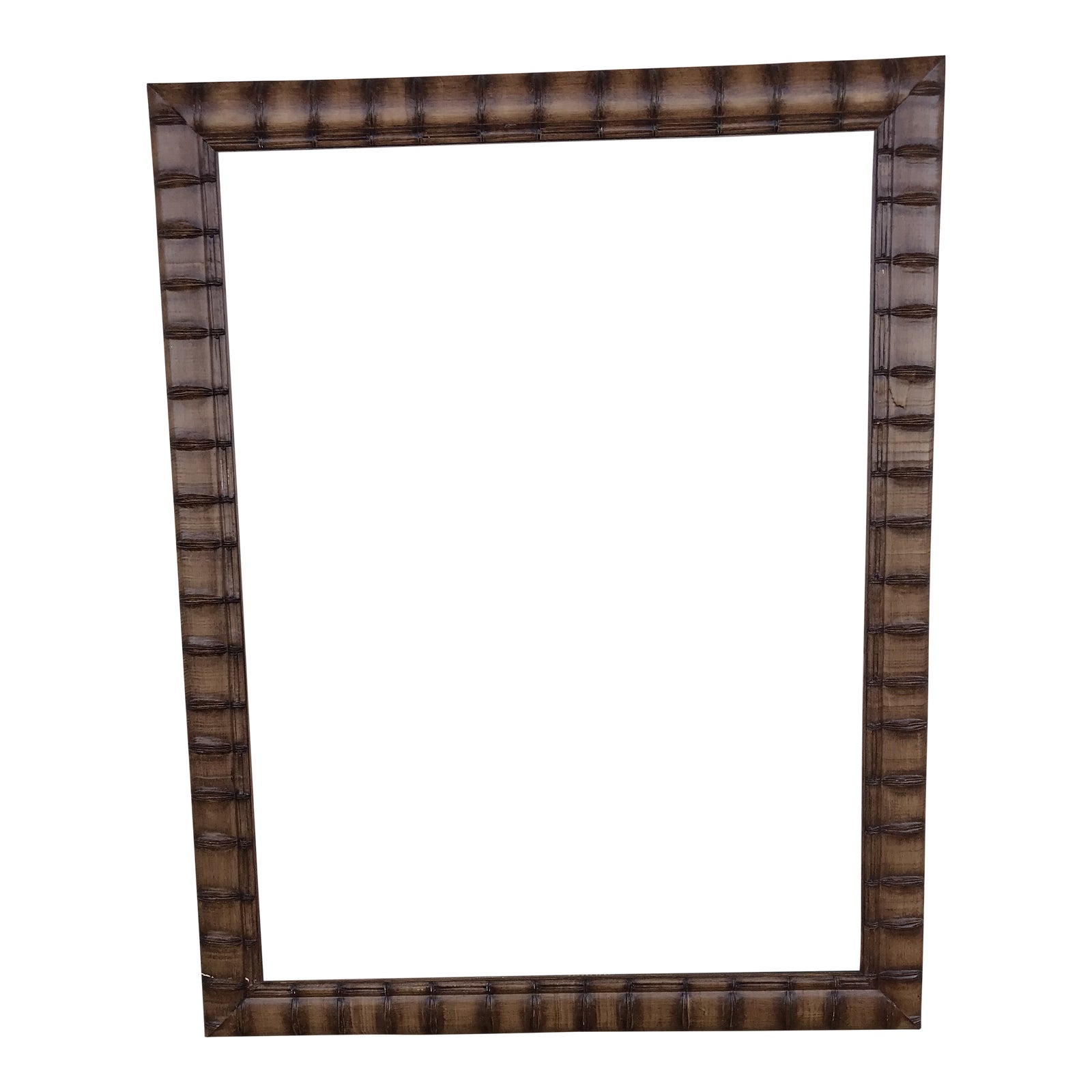 Large Traditional Rectangular Frame Chairish