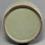 Ceramic Antique Chinese Celadon Crackle‑Glaze Mallet‑Form Vase, Collectible Antique For Sale - Image 7 of 7