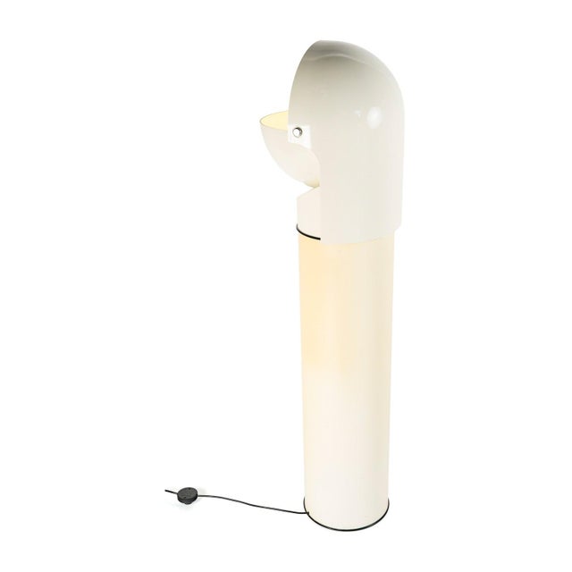 1970s Pileo Floor Lamp by Gae Aulenti for Artemide, 1972 For Sale - Image 5 of 12