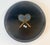 Plastic 1960"s Couroc of Monterey Tennis Round Serving Tray For Sale - Image 7 of 7