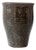 Vintage Handmade Studio Pottery Vase For Sale