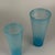 Gio Ponti Murano Glass Vases by Gio Ponti, Italy, 1970s, Set of 2 For Sale - Image 4 of 12
