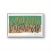 Green Barbara Beck 1996 Abstract Monoprint - Signed/Dated For Sale - Image 8 of 8