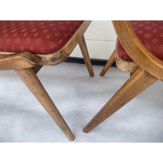 Dining Chairs from Zakłady Mebli Giętych Radomsko, 1960s, Set of 4 For Sale - Image 18 of 18