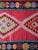 Ruby Red 1950s Vintage Azerbaijani Kilim Rug - 5′8″ × 11′5″ For Sale - Image 8 of 10