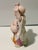 1960s 1960s Porcelain Laughing Buddha Figurine, Hand-Painted Hotei Figure For Sale - Image 5 of 7