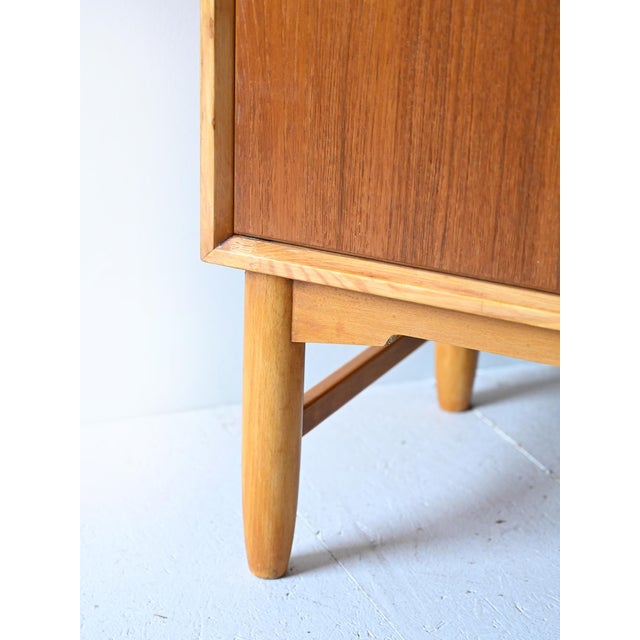Vintage Nordic Sideboard, 1960s For Sale - Image 9 of 14