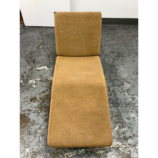 1960s Ib Kofod-Larsen for Selig Furniture Chaise Lounge, Mid 20th Century For Sale - Image 5 of 12