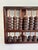 Asian Small Vintage Asian Wooden Suanpan Abacus For Sale - Image 3 of 7