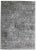 Bryant Gray/Charcoal Hand knotted Wool/Viscose/Cotton Area Rug - 9'x12' For Sale