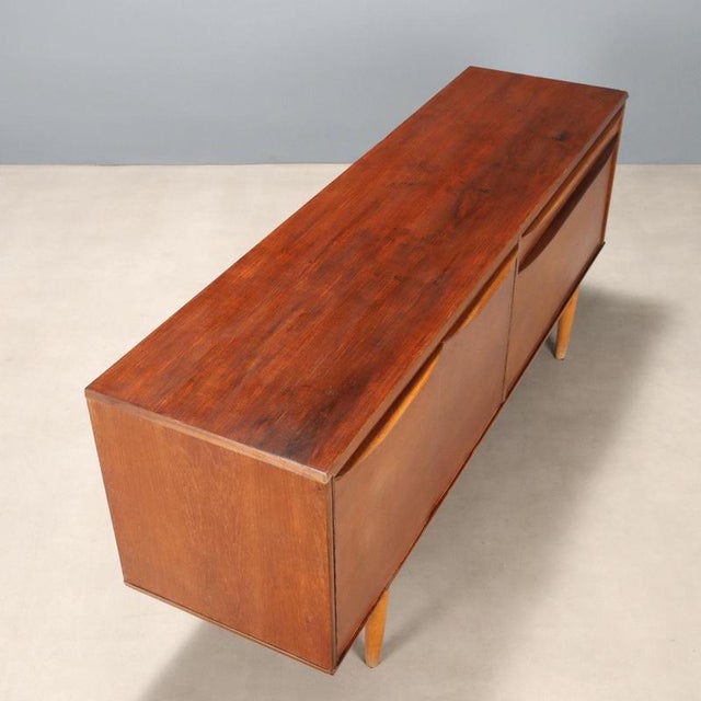 Northern European Sideboard, 1960s For Sale - Image 9 of 11