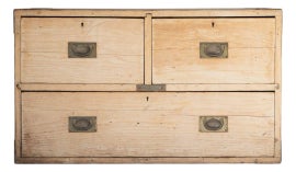 Example of Tangerine Dressers and Chests of Drawers