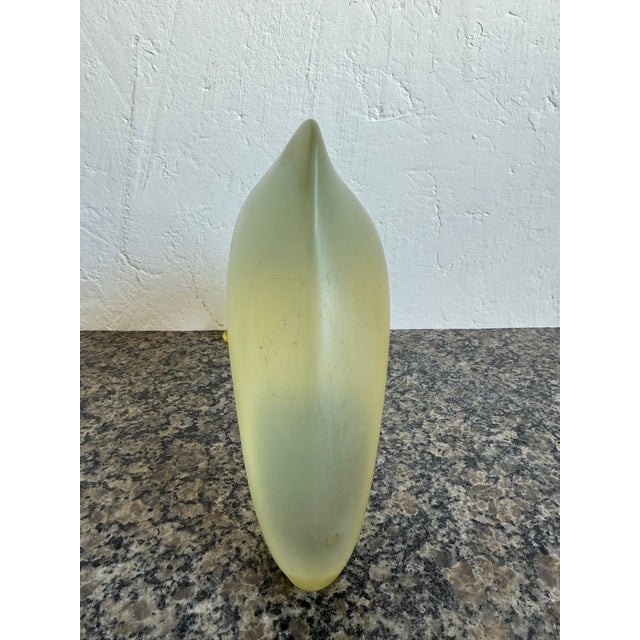 Mid-Century Brazilian Modern Acrylic Jumping Fish Sculpture, 1960s For Sale - Image 6 of 12