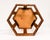 Mid-Century Modern John Keal Brown-Saltman “Domino” Table For Sale - Image 3 of 7