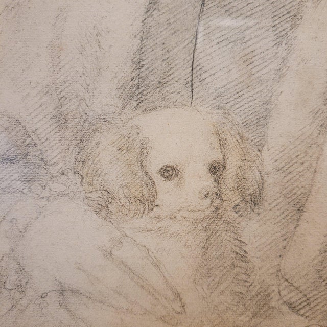 Jean Clouet, La Feü Reine de Navarre Marguerite, 20th Century, LIthograph For Sale - Image 13 of 18