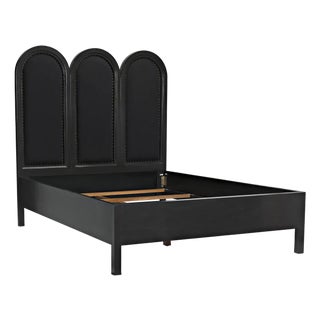 Arch Bed, Queen For Sale