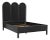 NOIR Arch Bed, Queen For Sale
