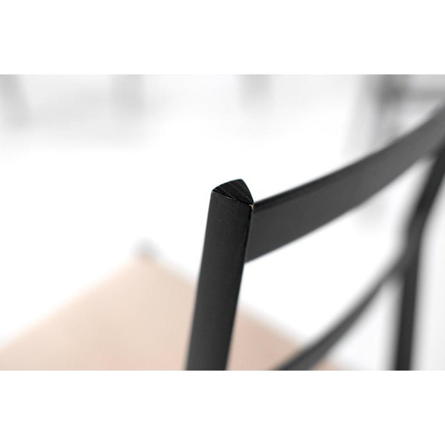 Wooden Superleggera Chairs by Gio Ponti for Cassina, Italy, 1957, Set of 10 For Sale - Image 11 of 15