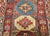 Antique Caucasian Kazak Runner, Handwoven Wool, Medallion Geometric Design, 4' x 10' For Sale - Image 18 of 18