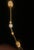 Late 20th Century Marco Bicego Yellow 18k Gold and Diamond Necklace For Sale In Sacramento - Image 6 of 13