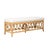Not Yet Made - Made To Order Lillian Bench - Natural For Sale - Image 5 of 9