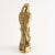 Vintage Brass Parakeet Figure For Sale - Image 10 of 10