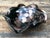 Vintage Italian Art Glass Bowl After Murano For Sale - Image 11 of 12
