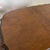 Brown Mid 20th Century Walnut Hand-Carved French Provincial Side Table For Sale - Image 8 of 15