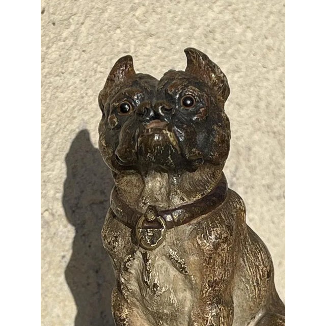 Artist: Geschützt Period: 19th century Style: Other Style Condition: Good condition Material: Bronze Width: 5cmHeight:...