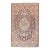 Antique Persian Sarouk Fereghan Rug - 4'4" x 6'10" For Sale