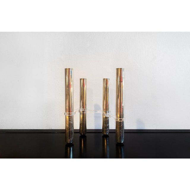 Vintage Candelabra by Lino Sabattini, 1970s For Sale - Image 6 of 6