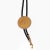This unique 14K Coin Bolo Tie showcases an authentic 1899 $20 Liberty Gold Double Eagle MS-63 coin. The 14K gold bolo tie...