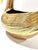 Brass Brass Swan Planter or Cachepot, Hollywood Regency For Sale - Image 8 of 11