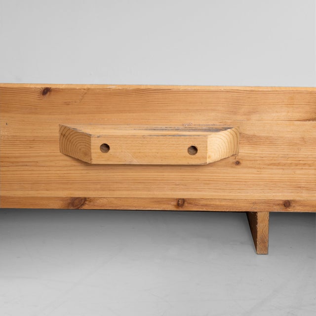 La Bocca Della Verità Bed by Mario Ceroli for Poltronova, Italy, 1972 For Sale - Image 11 of 18