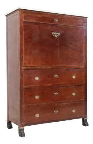 Antique Empire Sideboard, 1805