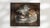 Mid 20th Century France Sienna Canvas Painting For Sale - Image 10 of 15